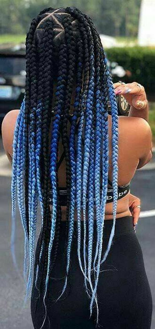 Fashion Boxbraids