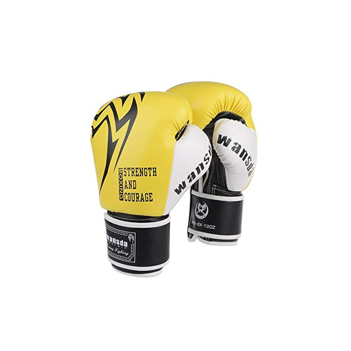 Fitness Adultos Guantes De MMA Muay Thai Boxe De Luva Mitones Sanda Equipamientos