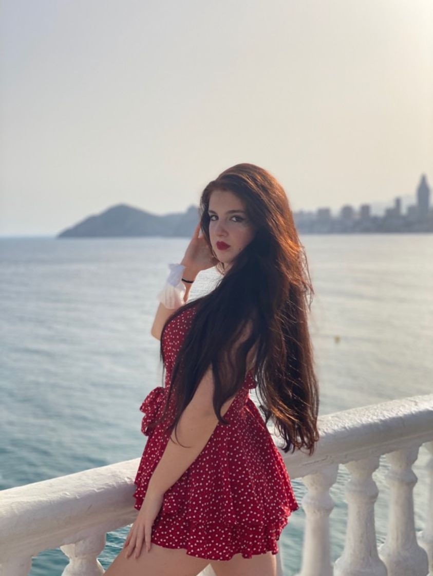 VESTIDO VERANIEGO