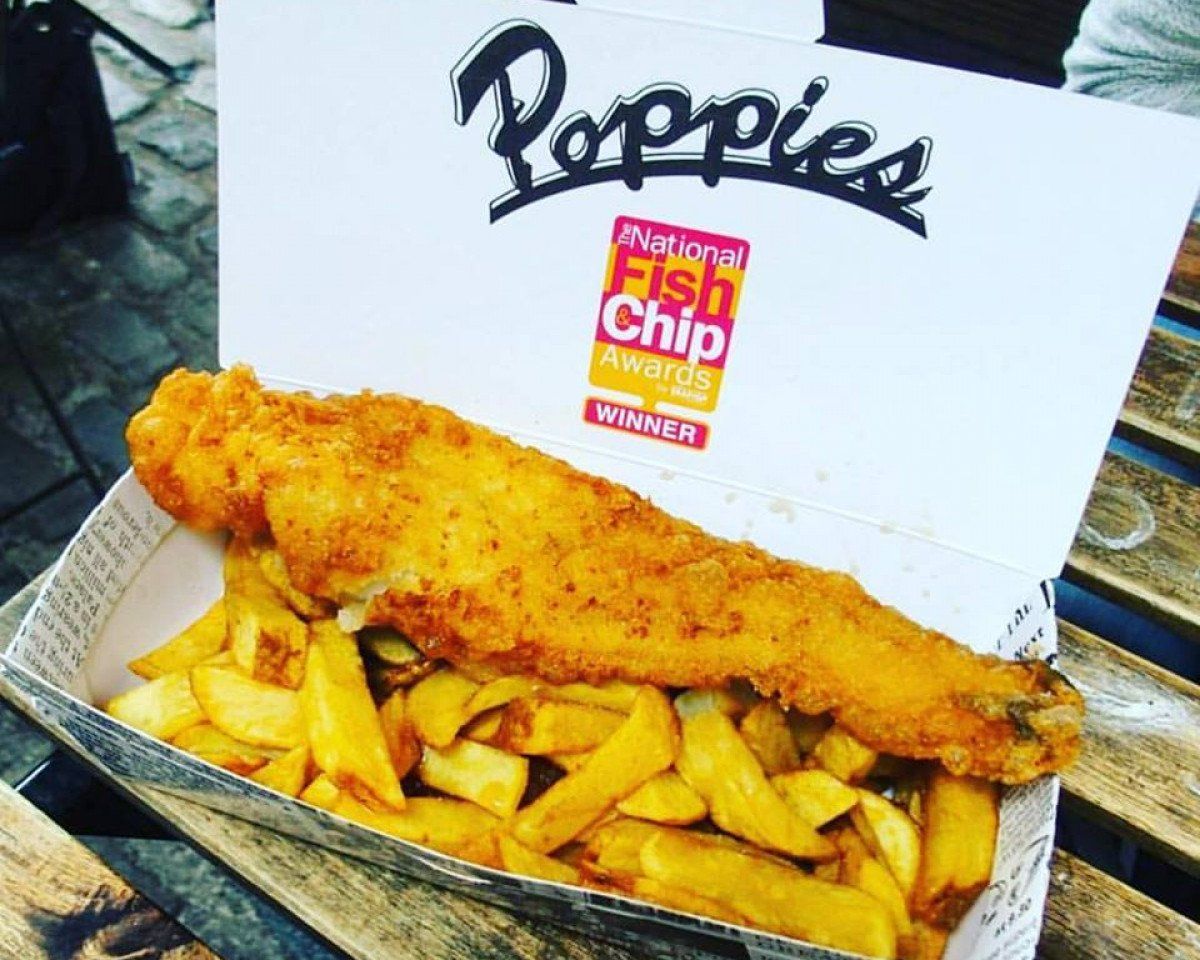 Place Poppies Fish & Chips