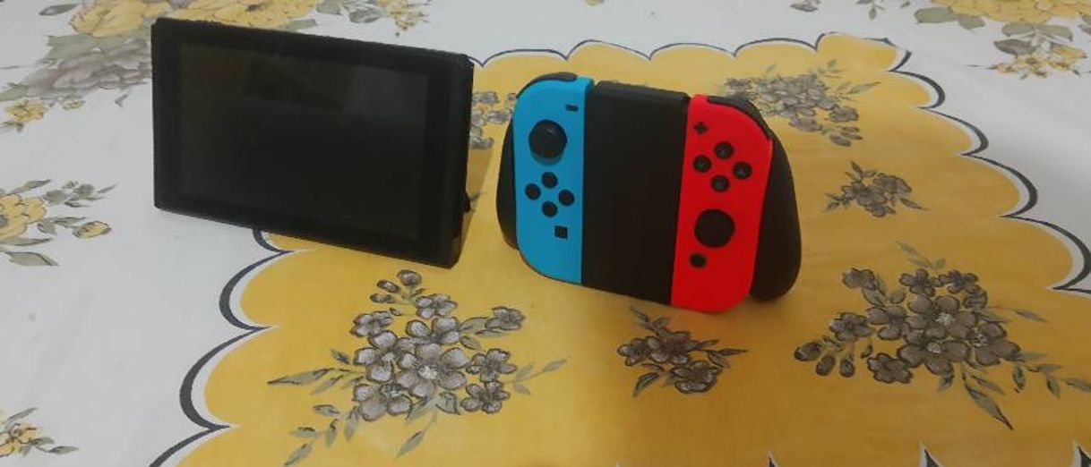 Moda Nintendo switch