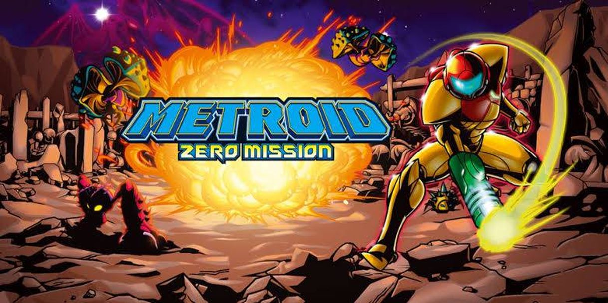 Fashion Metroid zero mission