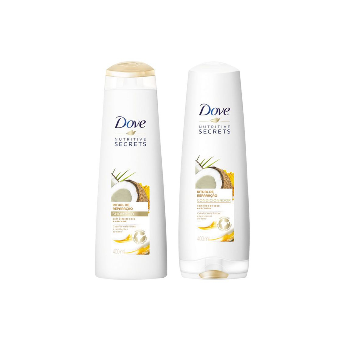 Beauty Shampoo Dove 