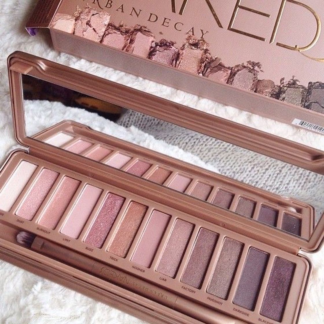 Product Naked 3 da Urban Decay