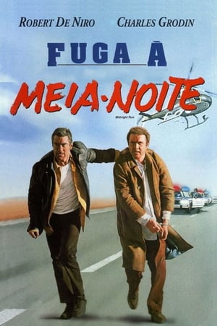 Película Huida a medianoche