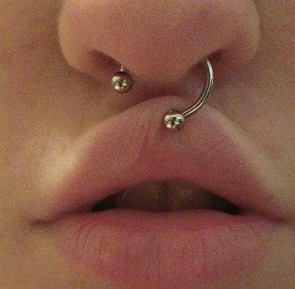 Moda PIERCINGS 