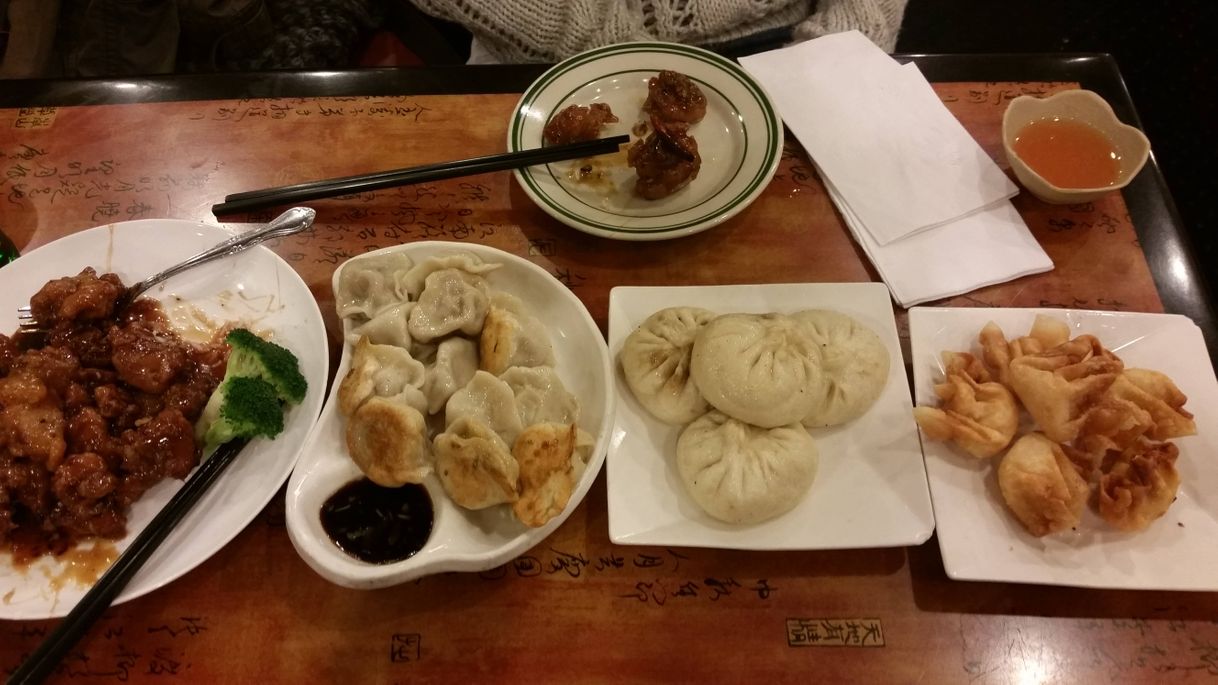 Restaurants Gourmet Dumpling House