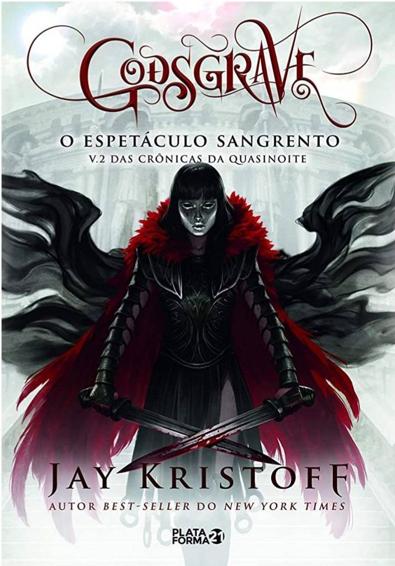 Libro Godsgrave: O Espetáculo Sangrento | JAY KRISTOFF 