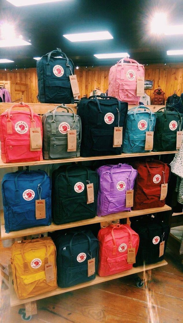 Moda Mochilas pra escola 