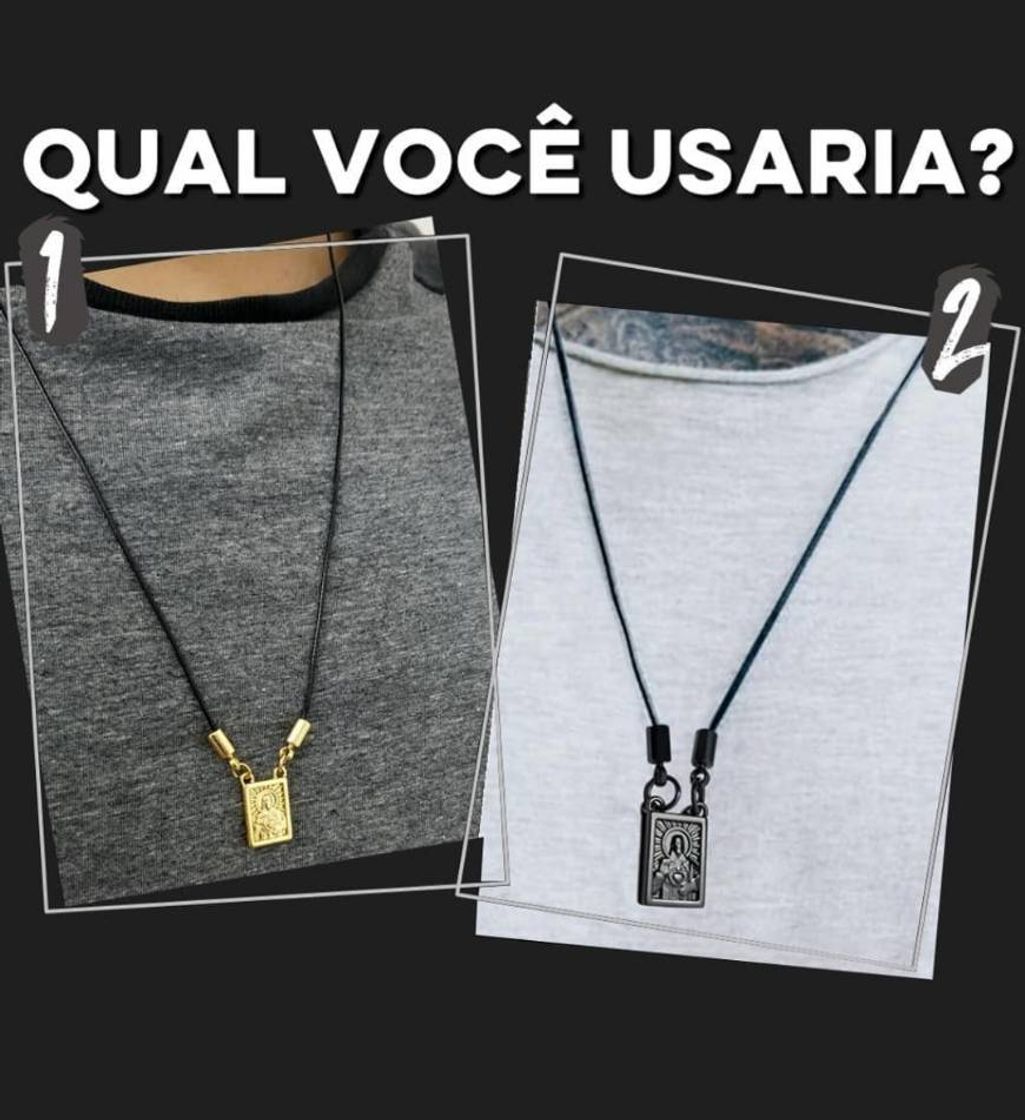 Moda Qual você prefere?