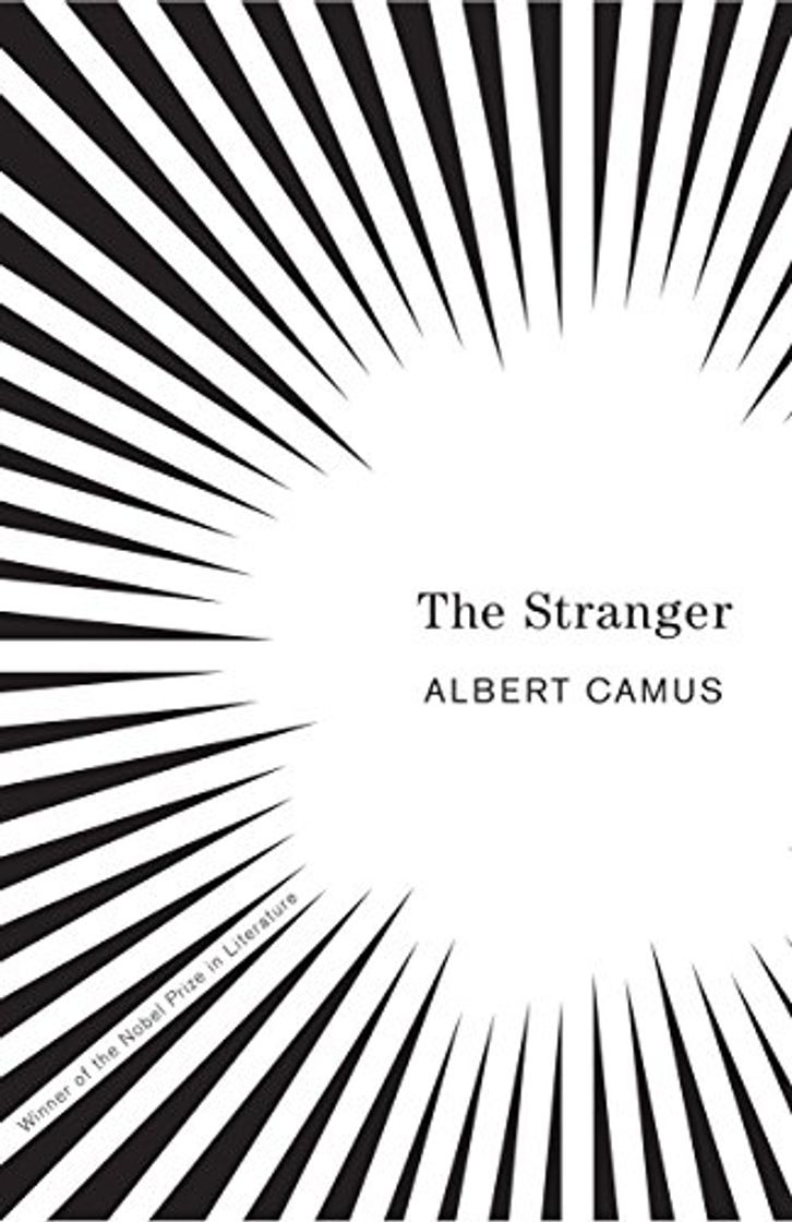 Books The Stranger