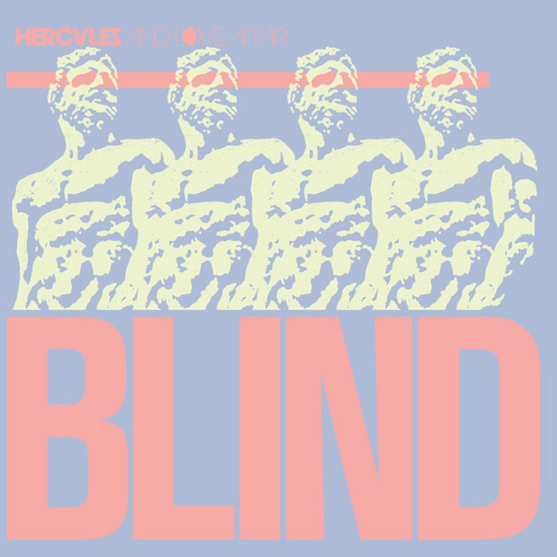 Canción Blind - Radio Edit