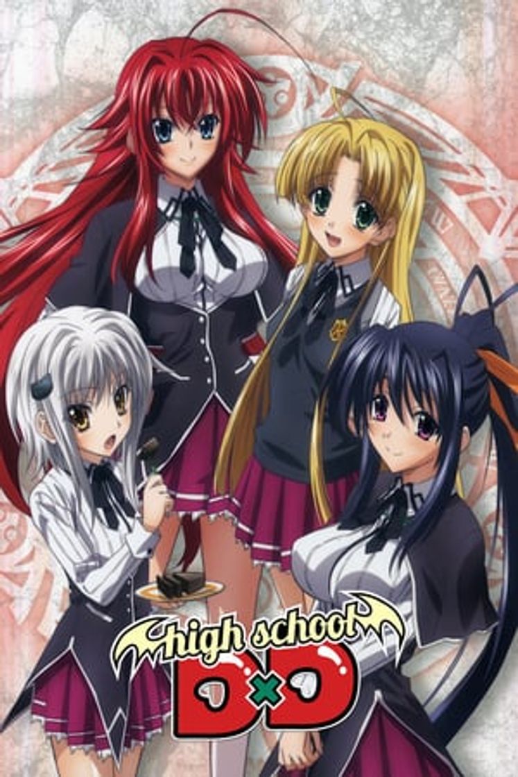 Serie High School DxD