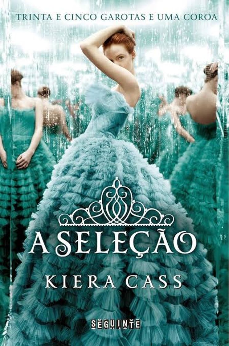 Fashion Livro a Seleção