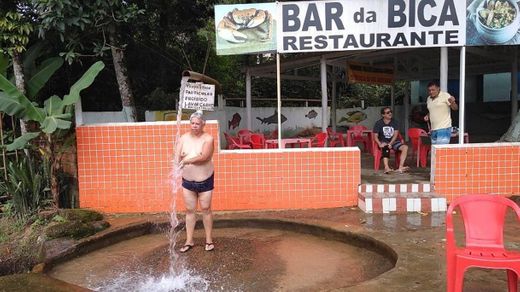 Bar da Bica - Guarujá