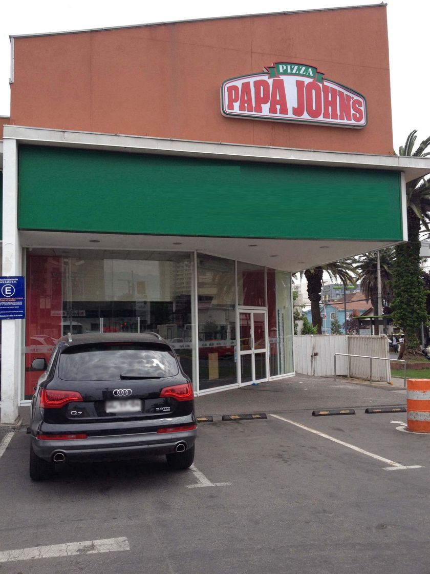 Restaurantes Papa John's