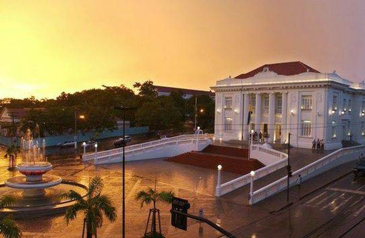 Lugar Rio Branco