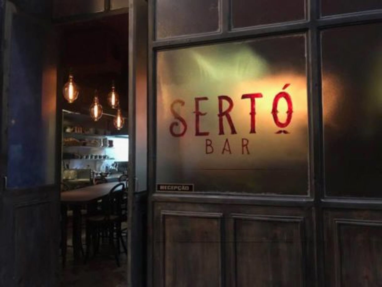 Restaurantes Sertó Bar