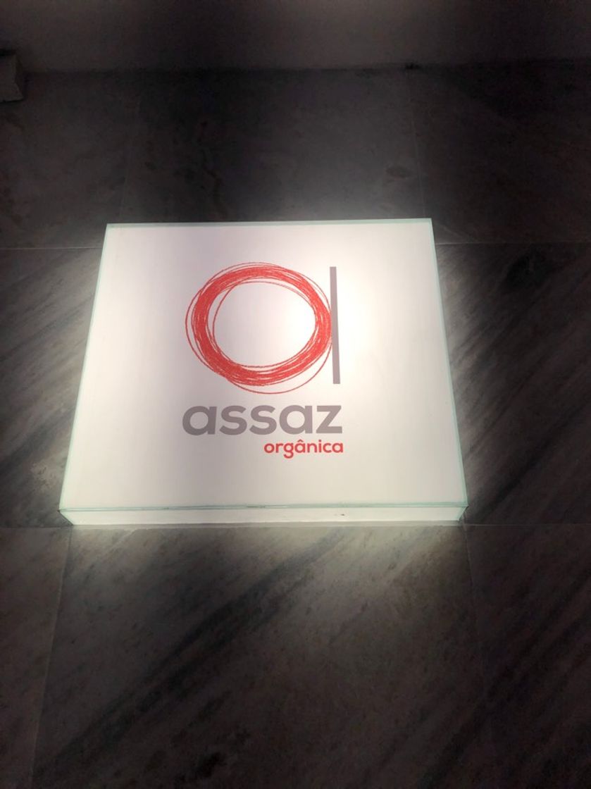 Restaurantes Assaz Orgânica