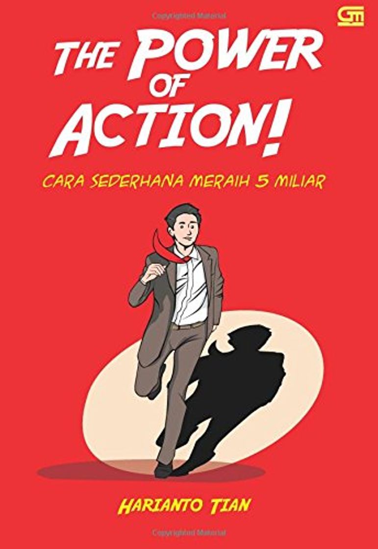 Book The Power of Action