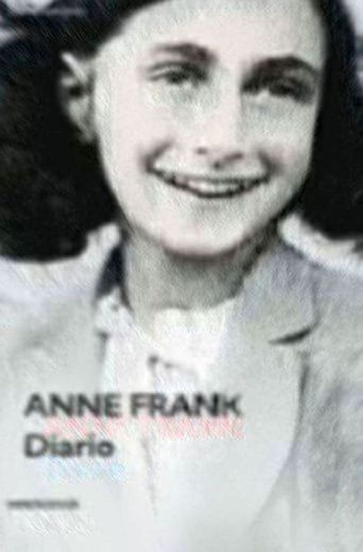 Book El diario de Ana Frank