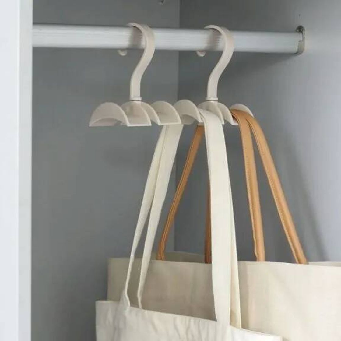 Product Plastic Hook Bag Organizer