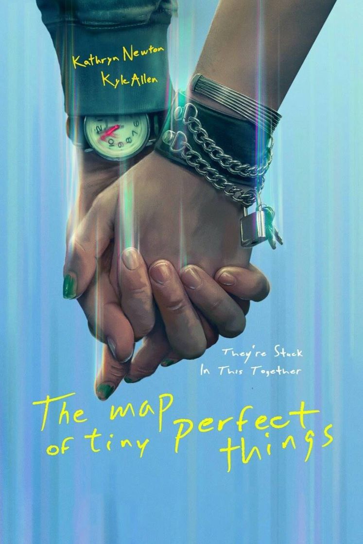 Película The Map of Tiny Perfect Things