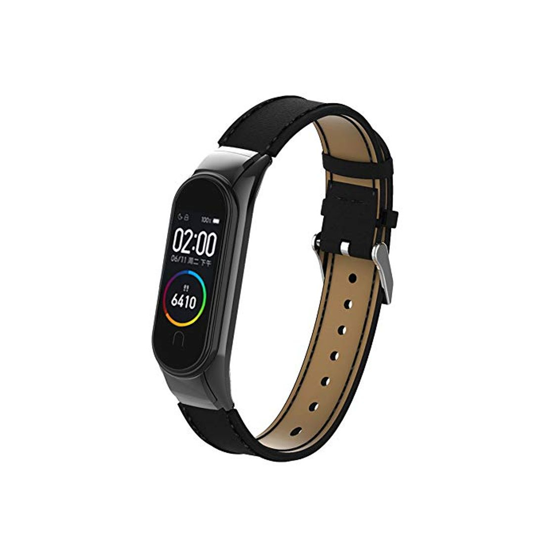 Social B-DIG Correa de Mi Band 3 Mi Band 4 Correas Repuesto para