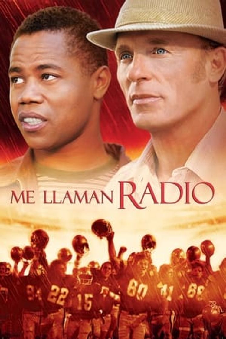 Película Me llaman Radio