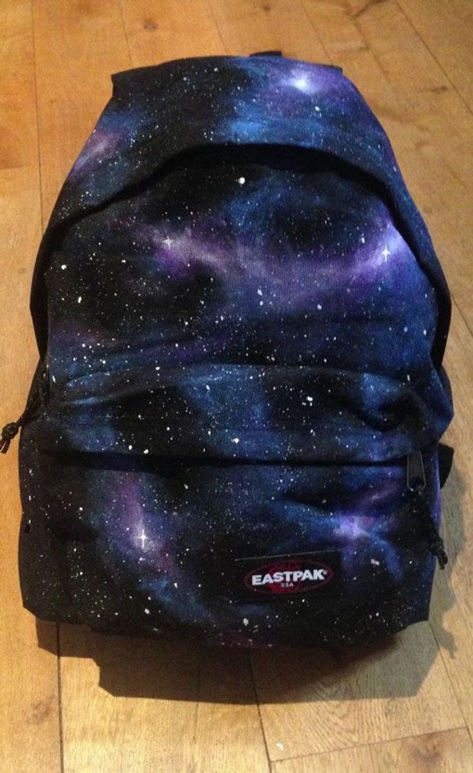 Mochila galáxia 🌌 