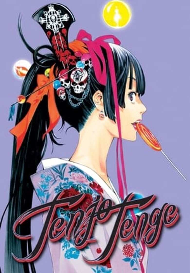 Serie Tenjho Tenge: Del cielo al infierno