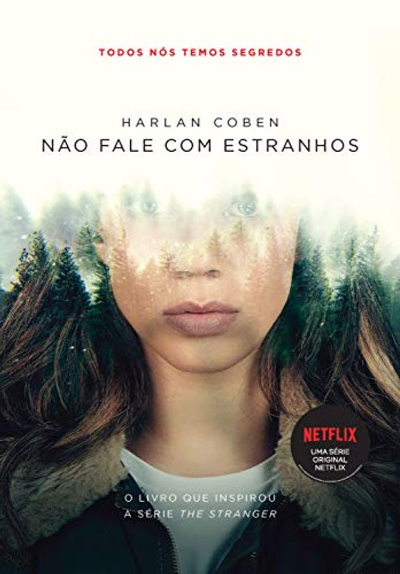 Book Não fale com estranhos