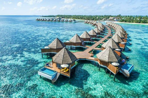 Maldivas 🌊