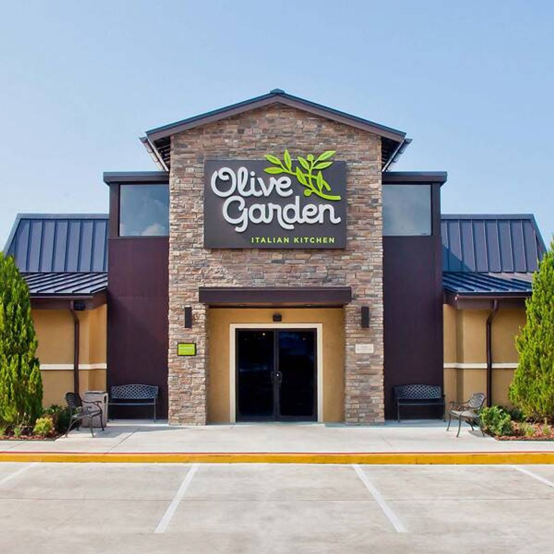 Restaurantes Olive Garden Italian Restaurant