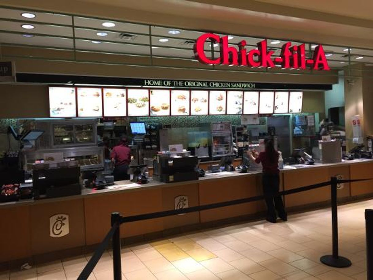 Restaurants Chick-fil-A