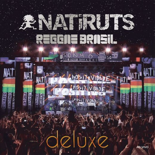 Vamos Fugir (Give Me Your Love) (feat. Gilberto Gil) - Natiruts Reggae Brasil - Ao Vivo