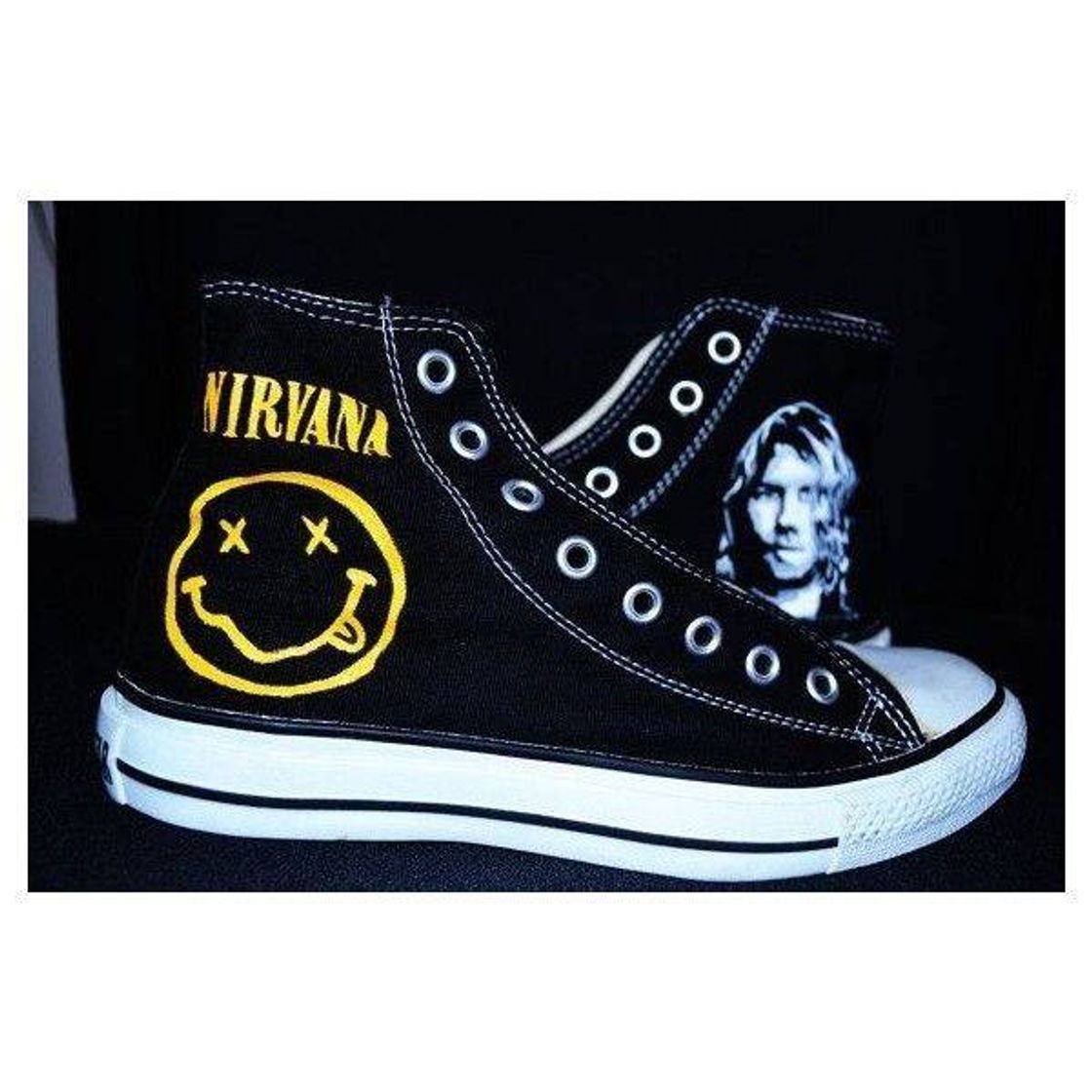 Moda All Star Nirvana