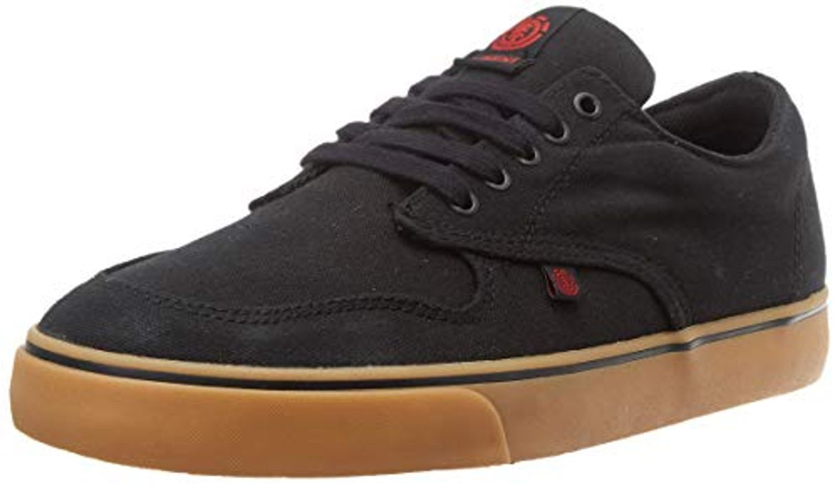 Fashion Element, Zapatillas para Hombre, Negro