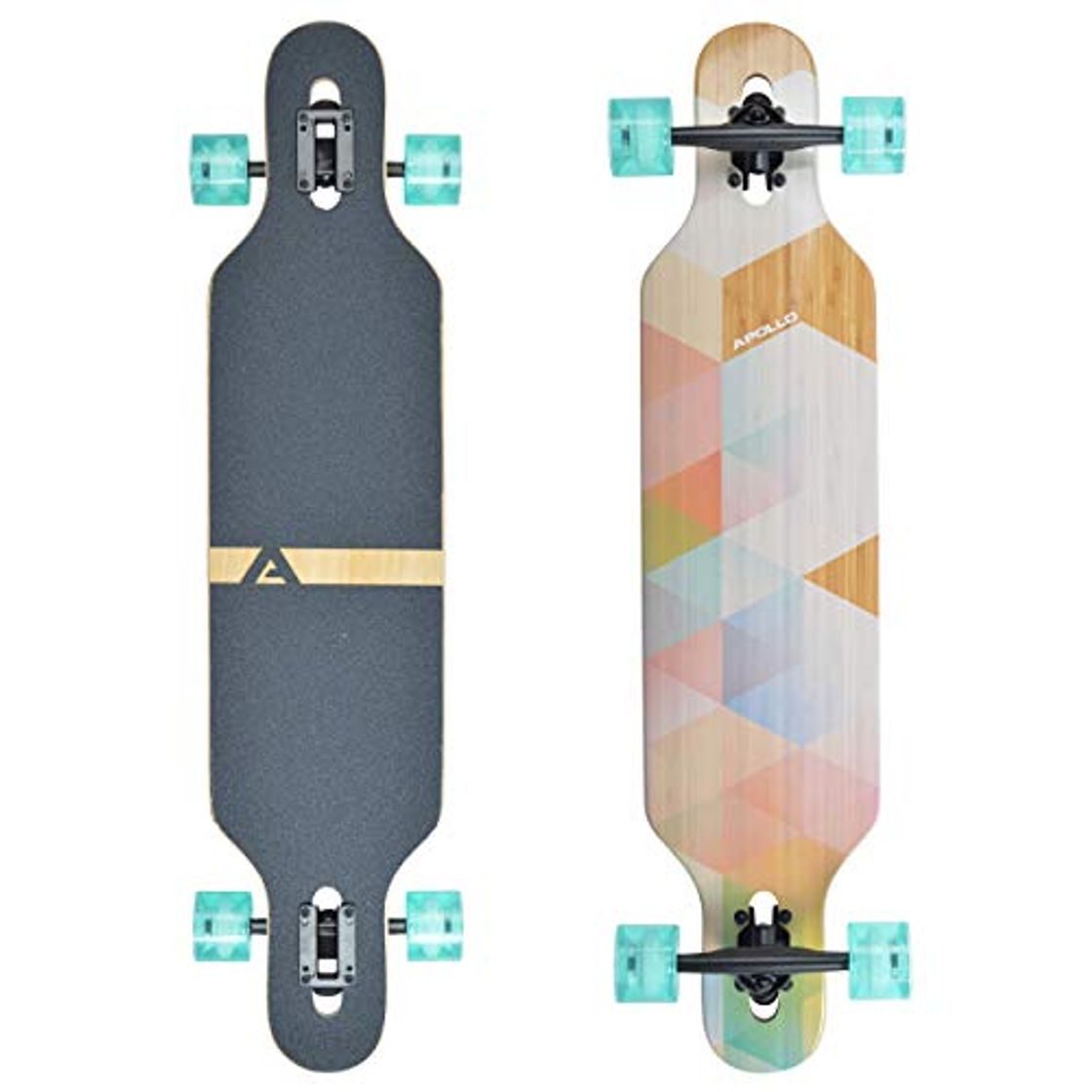 Producto Apollo Longboard edición Especial Tabla Completa