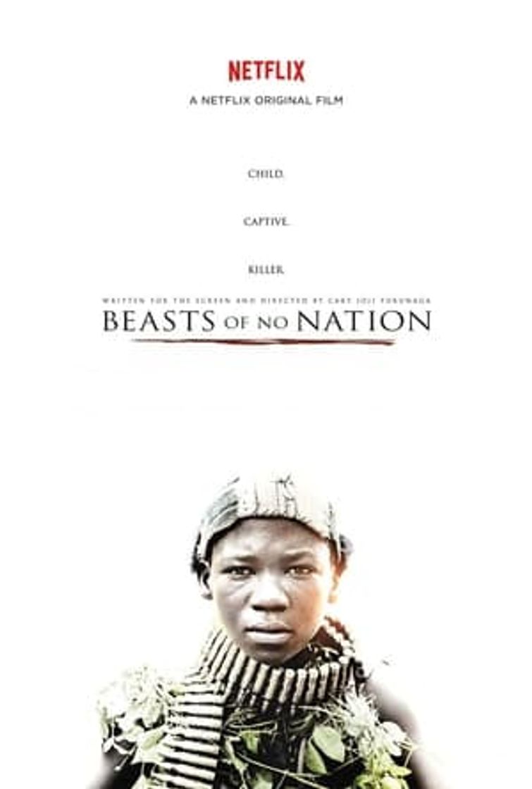 Película Beasts of No Nation