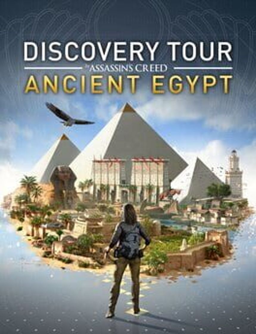 Videojuegos Discovery Tour by Assassin's Creed Ancient Egypt