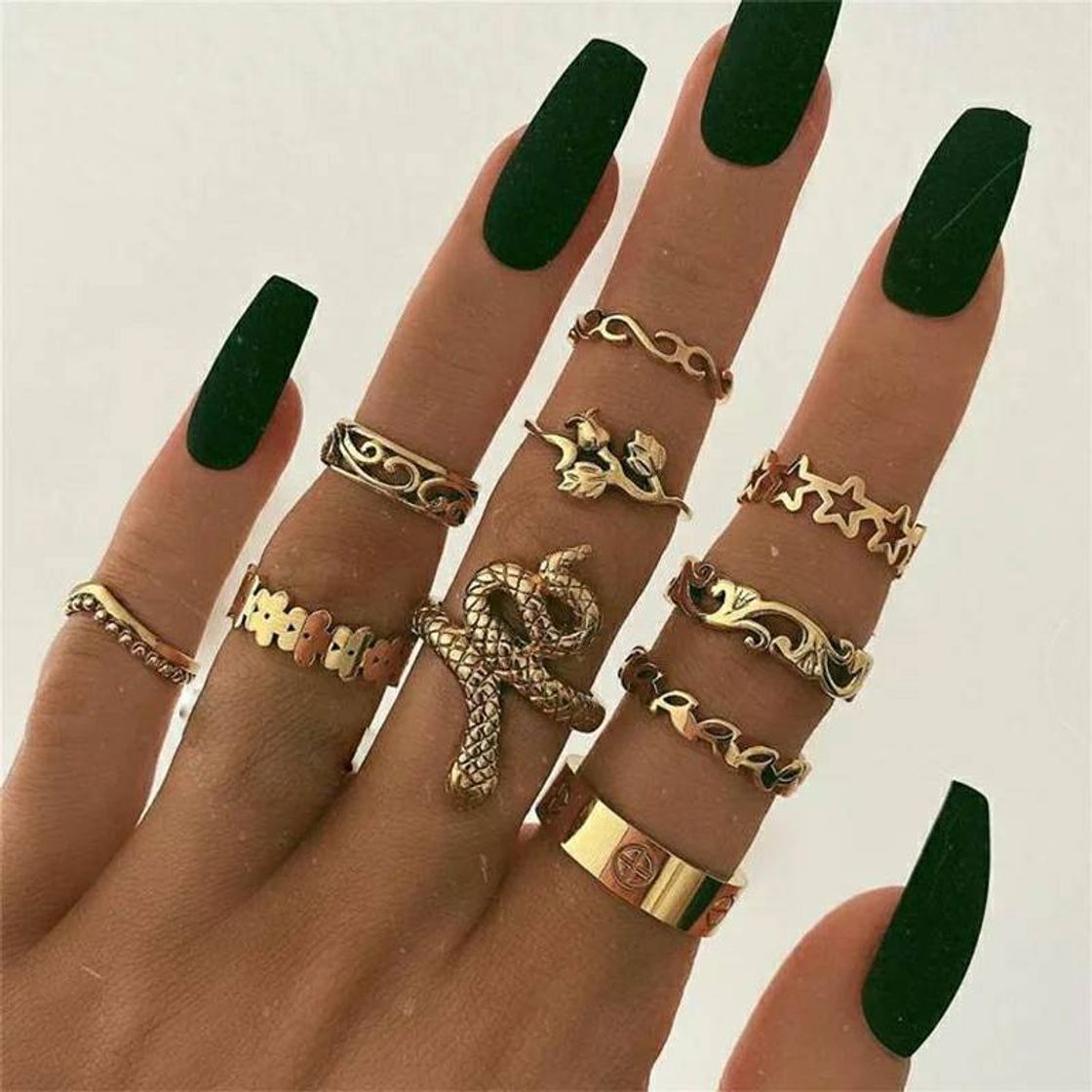 Fashion 💐 Aliexpress Anéis 💐