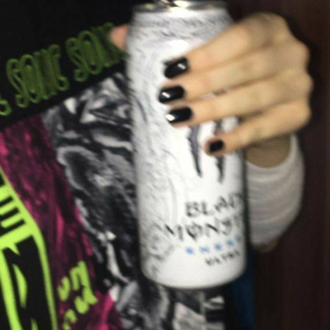 Social 💗° Aesthetic Monster. 
