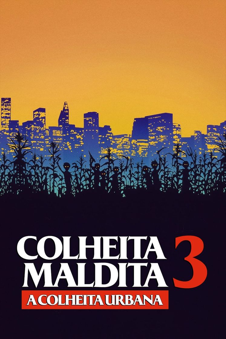 Película Los chicos del maíz III: la cosecha urbana