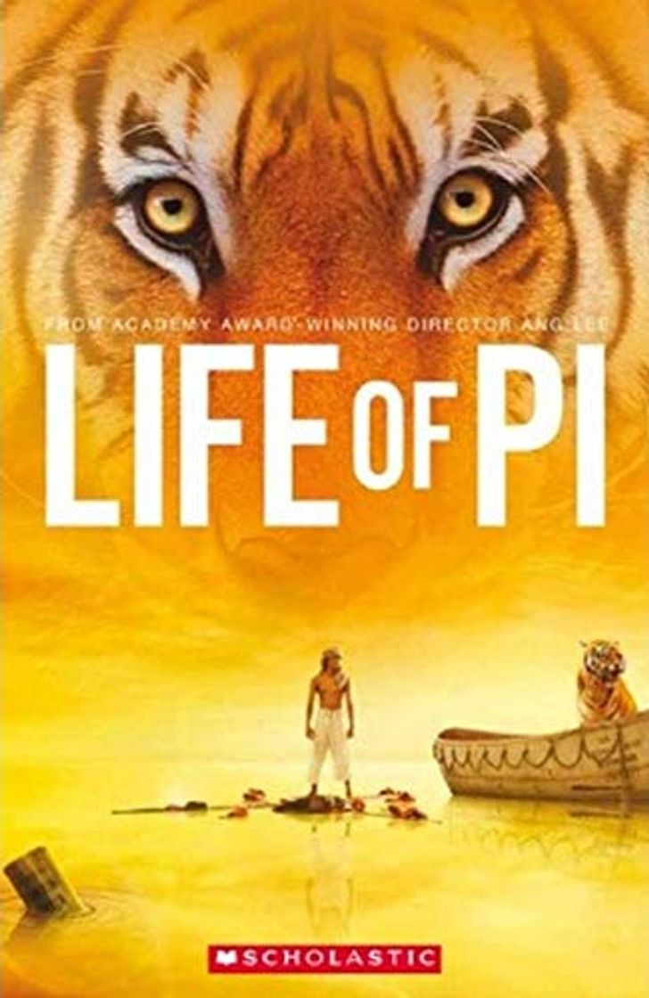 Book The Life of Pi