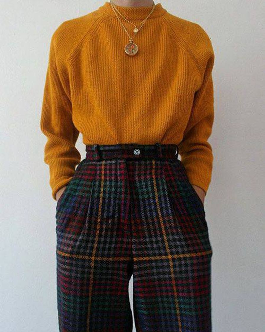 Social Roupa dark academia 