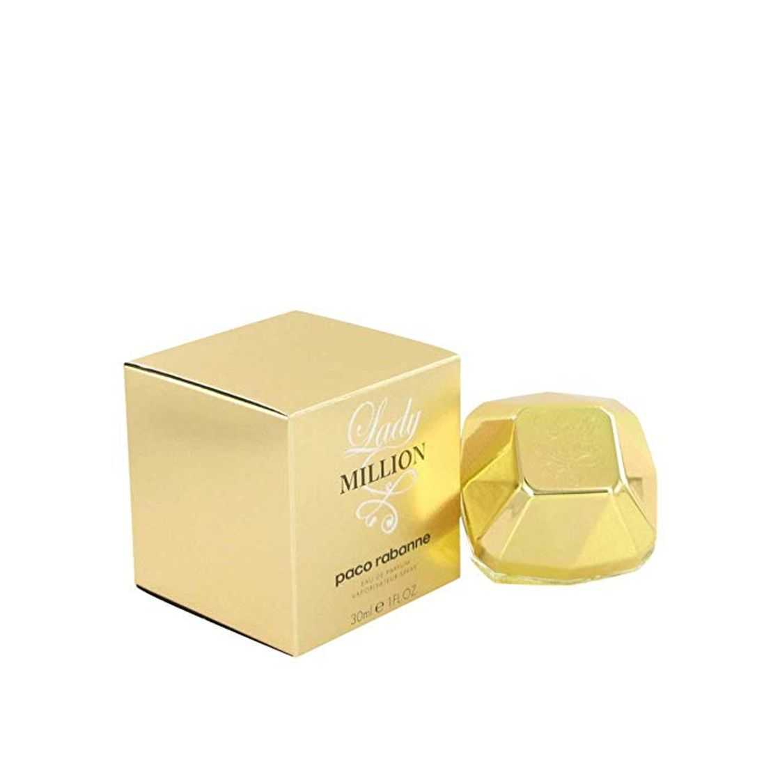 Social Paco Rabanne Lady Million