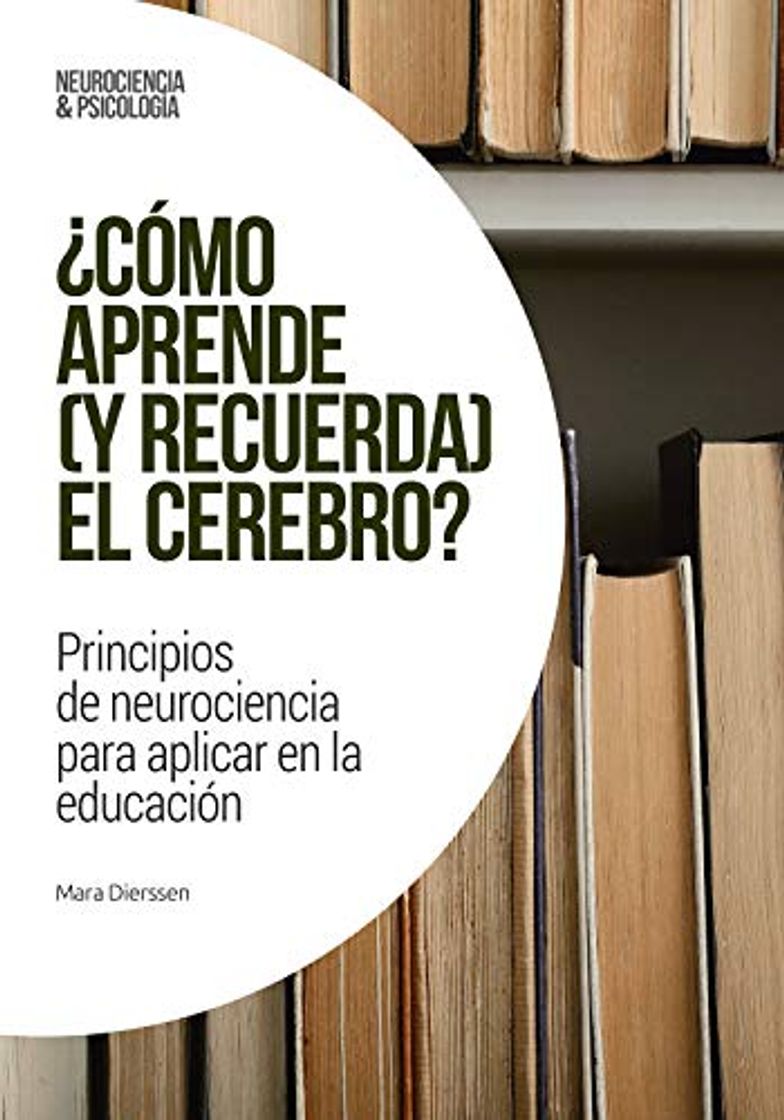 Book Cómo aprende