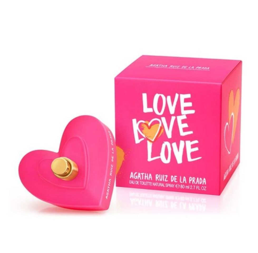 Fashion AGATHA RUIZ DE LA PRADA

Love Love Love EDT

