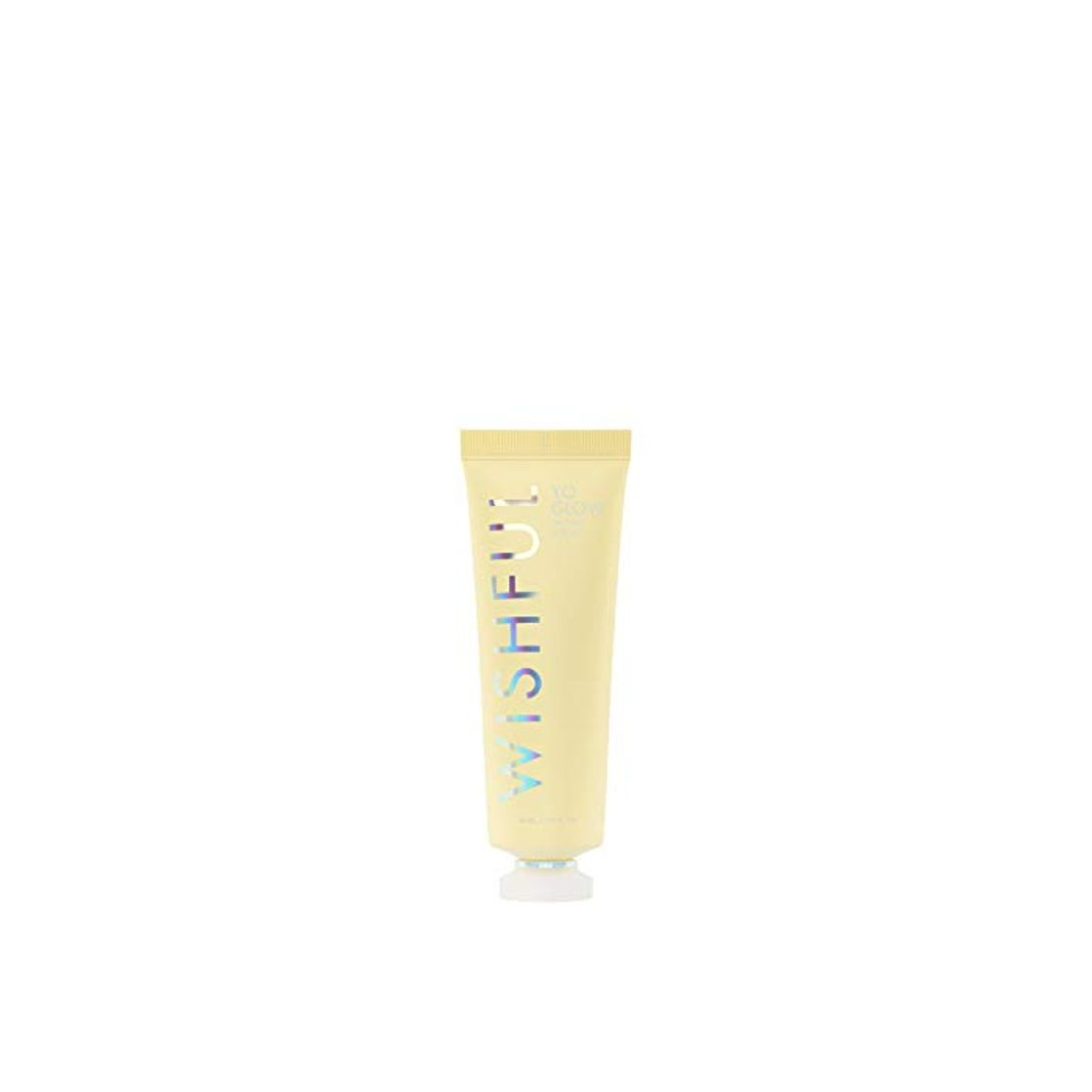 Product Wishful by Huda Beauty Yo Glow Enzyme Scrub